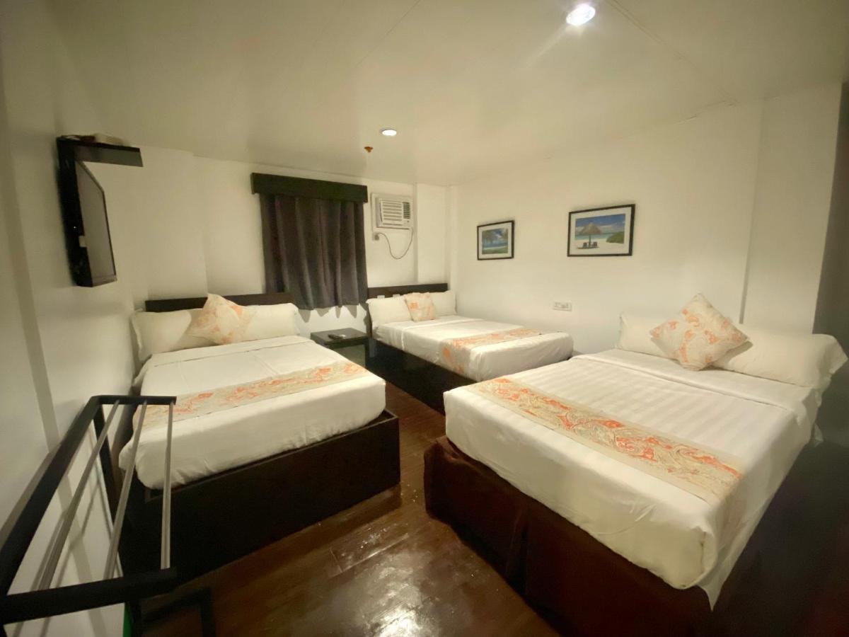 Emerald Bay Boracay Manoc-Manoc Eksteriør bilde
